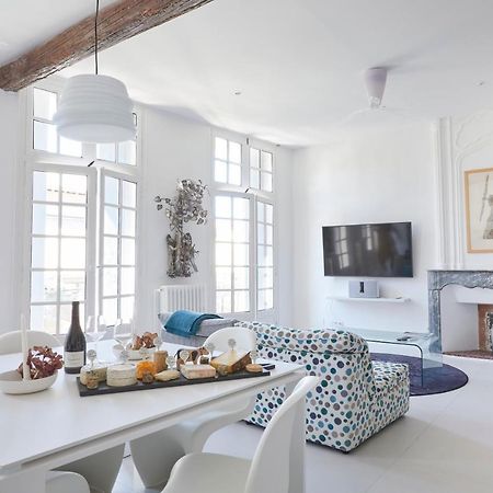 Beautiful Art Lovers Apartment Béziers Exterior foto