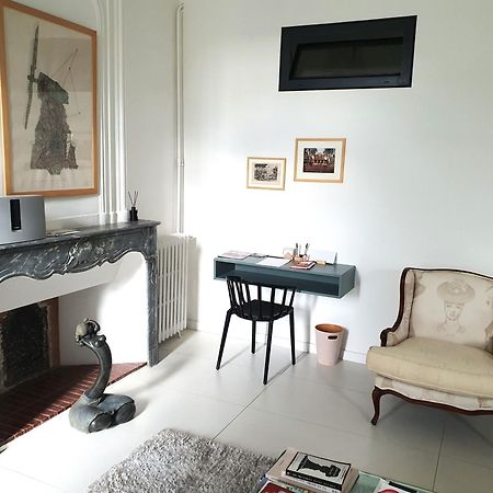 Beautiful Art Lovers Apartment Béziers Exterior foto