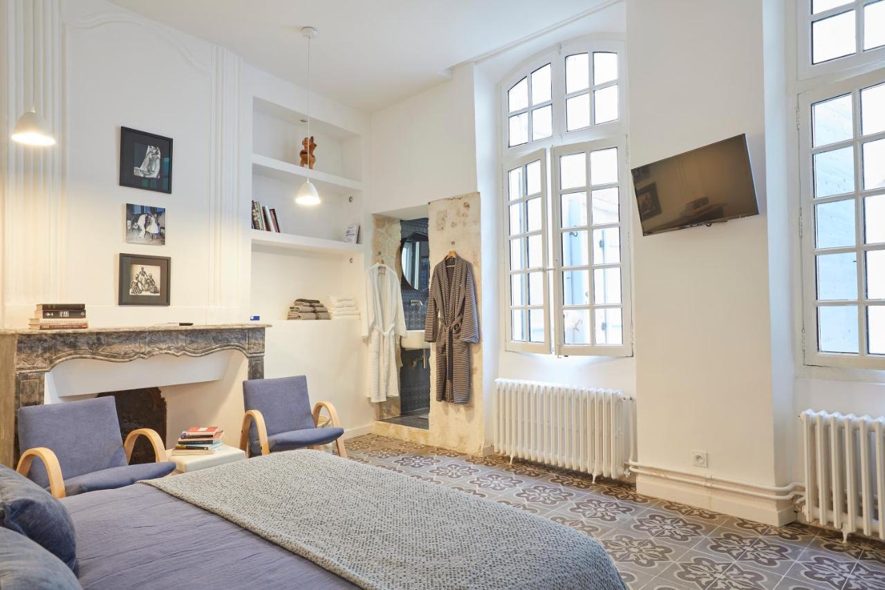 Beautiful Art Lovers Apartment Béziers Exterior foto