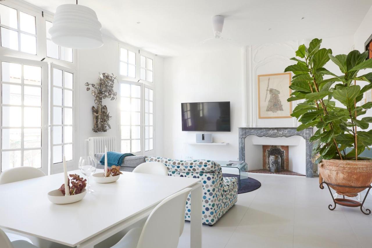 Beautiful Art Lovers Apartment Béziers Exterior foto
