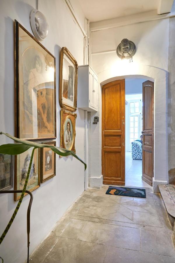 Beautiful Art Lovers Apartment Béziers Exterior foto