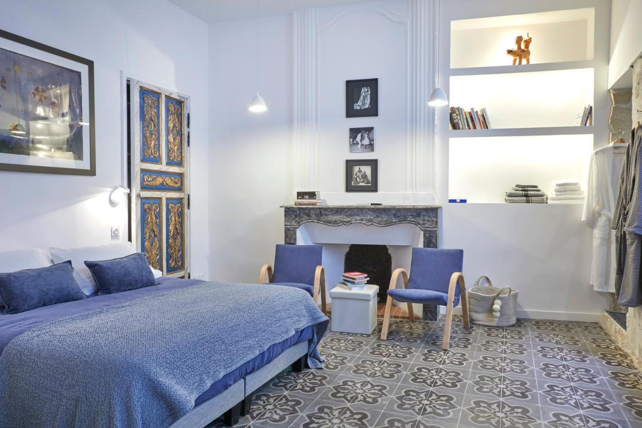 Beautiful Art Lovers Apartment Béziers Exterior foto
