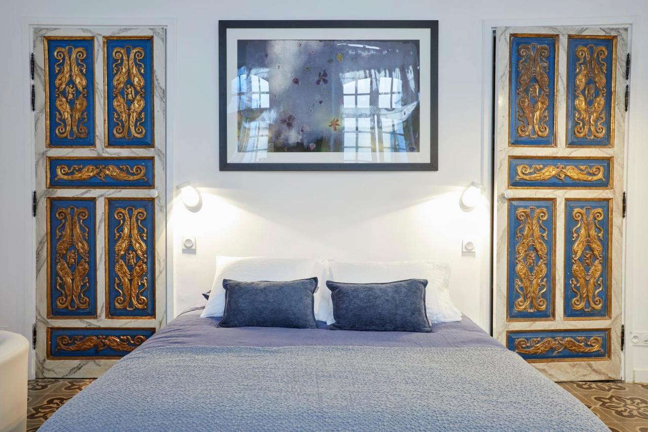 Beautiful Art Lovers Apartment Béziers Exterior foto